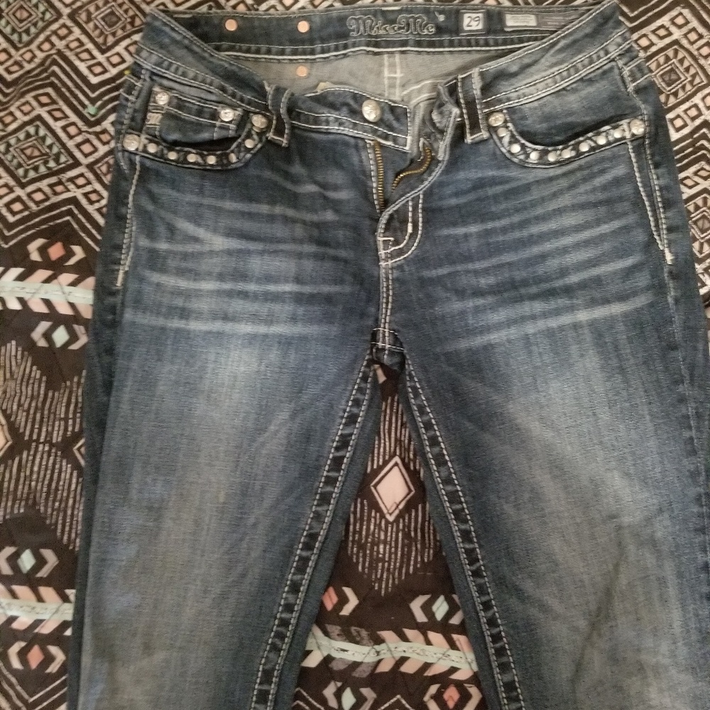 Miss me size 29